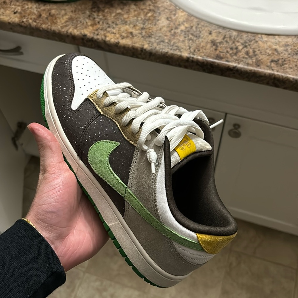 2008 Nike Dunk 6.0